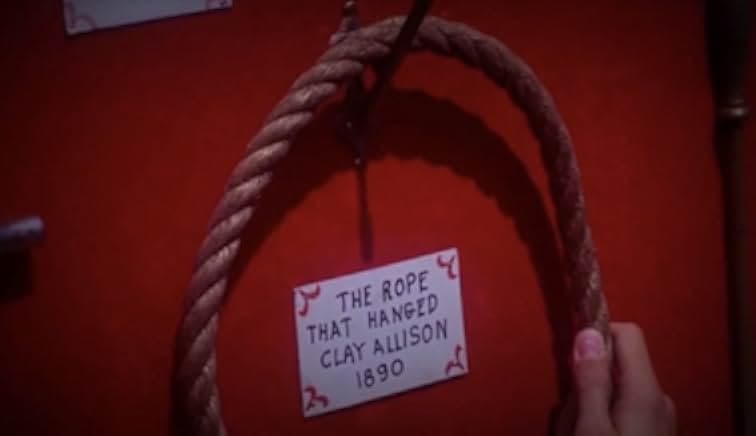 More Dead Than Alive 1969