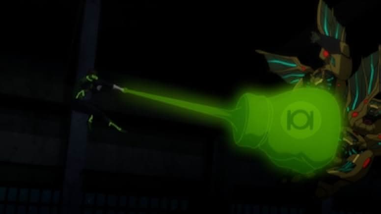 Justice League: War 2014