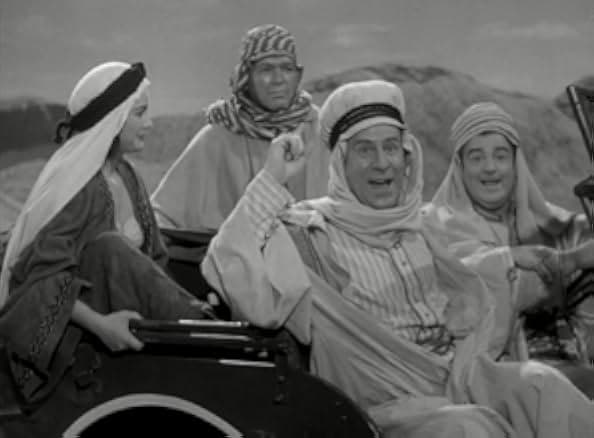 Abbott and Costello in the Foreign Legion 1950