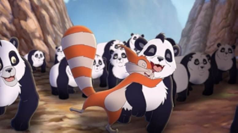 Little Big Panda 2011