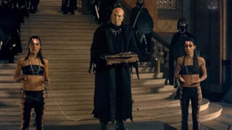 Dungeons & Dragons: The Book of Vile Darkness 2012