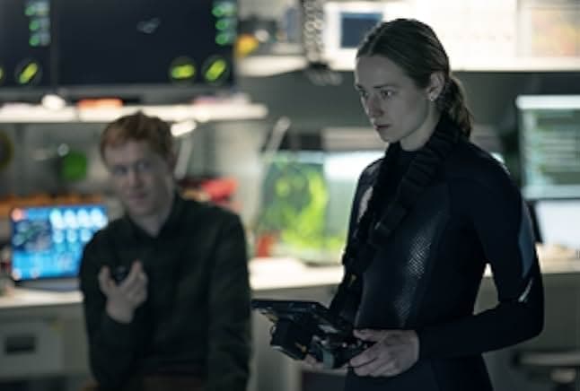 The Burning Sea 2021