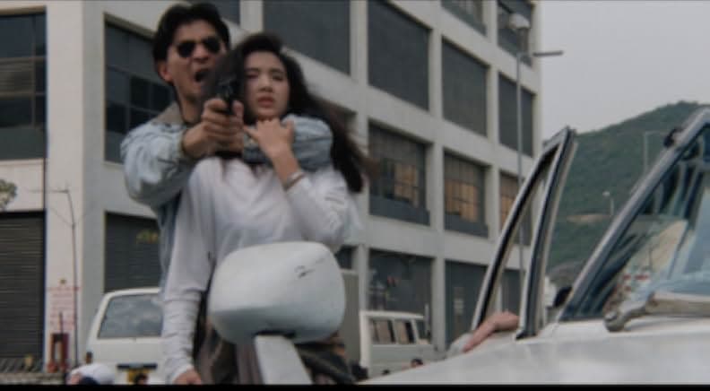 A Moment of Romance 1990