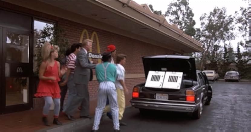 Mac and Me 1988