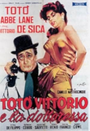 Totò, Vittorio e la dottoressa 1957