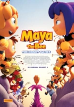 Maya the Bee: The Honey Games 2018