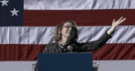 Gabby Giffords Won't Back Down 2022