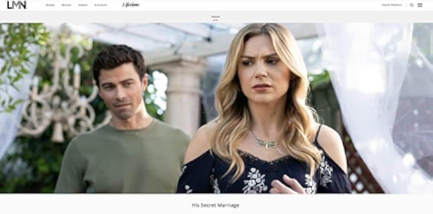 His Secret Marriage 2019