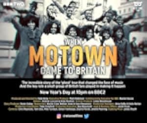 When Motown Came to Britain 2023