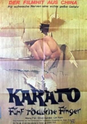 Hands of Death 1972