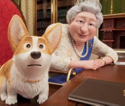 The Queen's Corgi 2019