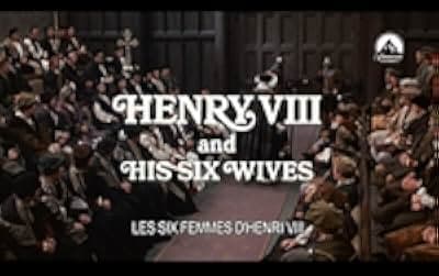 Henry VIII and His Six Wives 1972