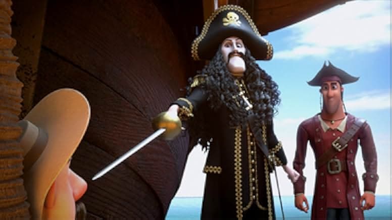Captain Sabertooth and the Magic Diamond 2019