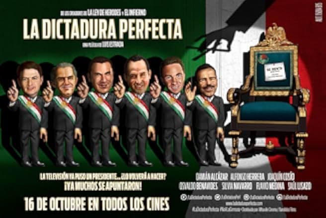 La dictadura perfecta 2014
