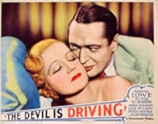 The Devil Is Driving 1932