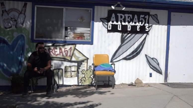 Dreamland: A Storming Area 51 Story 2022