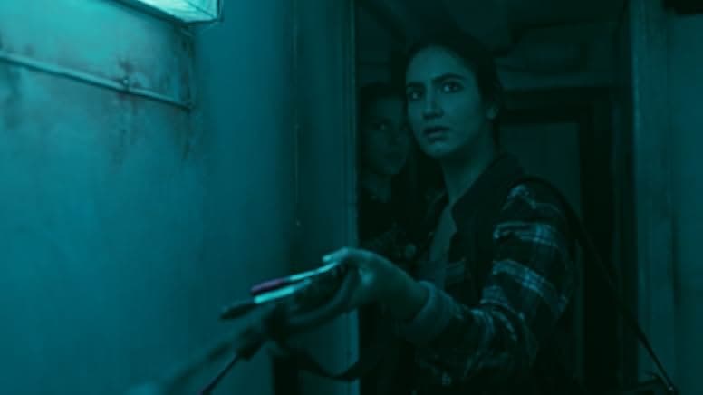 Dead in the Water 2018