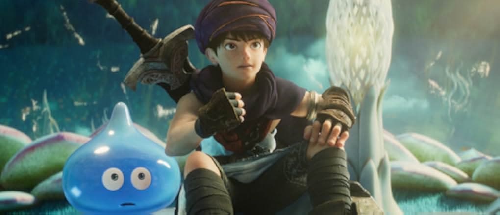 Dragon Quest: Your Story 2019