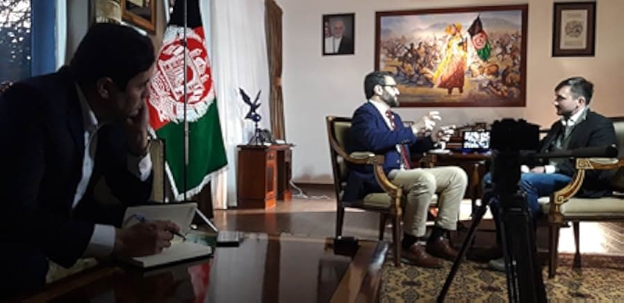 Ghosts of Afghanistan 2021