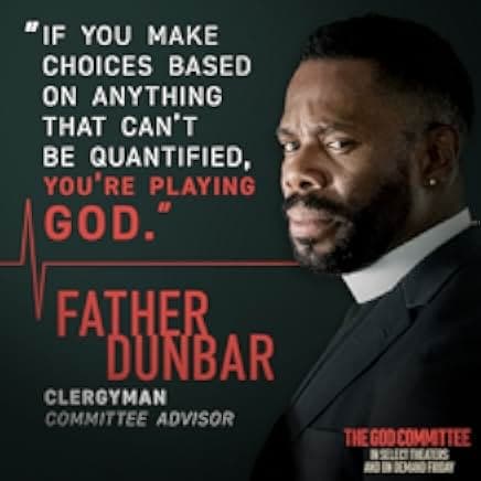 The God Committee 2021