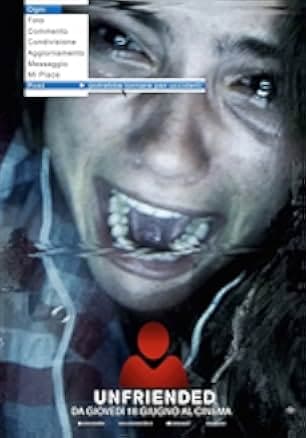 Unfriended 2014