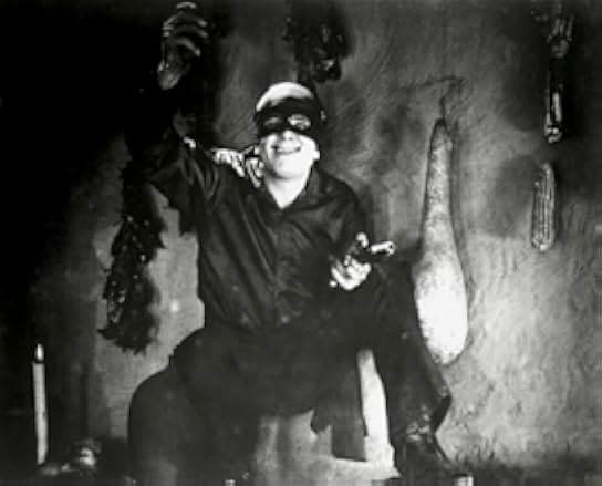 The Mark of Zorro 1920