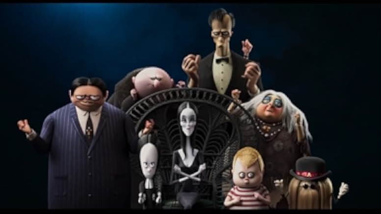 The Addams Family 2 2021