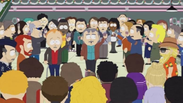 South Park: Post Covid - The Return of Covid 2021