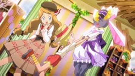 Pokémon the Movie: Diancie and the Cocoon of Destruction 2014