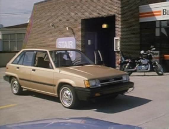 Collision Course 1989