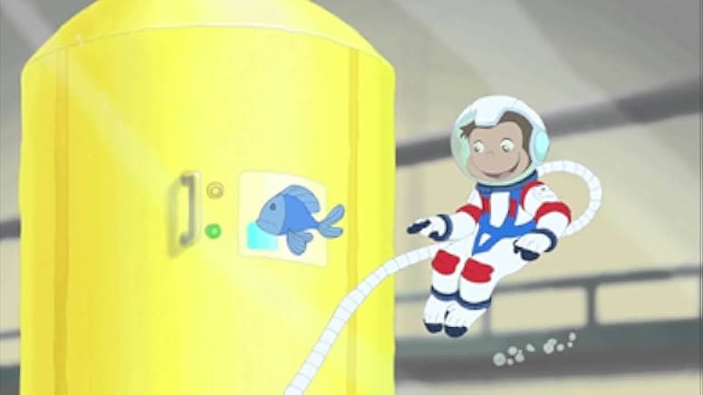 Curious George 3: Back to the Jungle 2015
