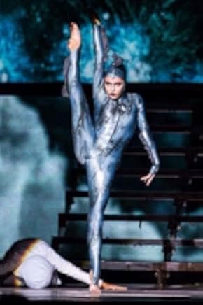 Lord of the Dance: Dangerous Games 2014