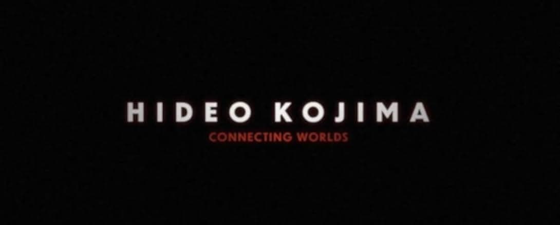 Hideo Kojima: Connecting Worlds 2024