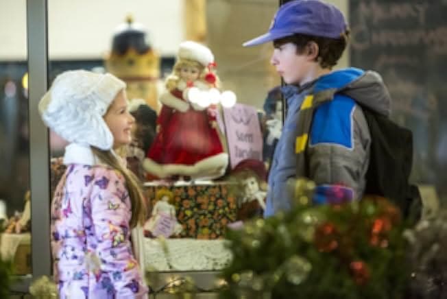 The Christmas Secret 2014