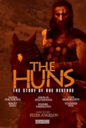 The Huns 2021