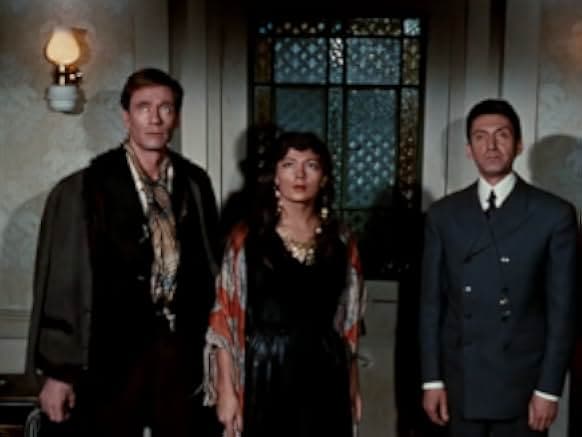 Elena and Her Men 1956