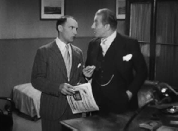 The Crime of Monsieur Lange 1936