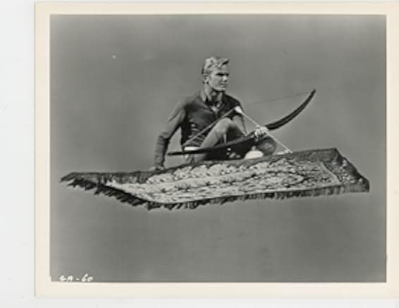 The Golden Arrow 1962