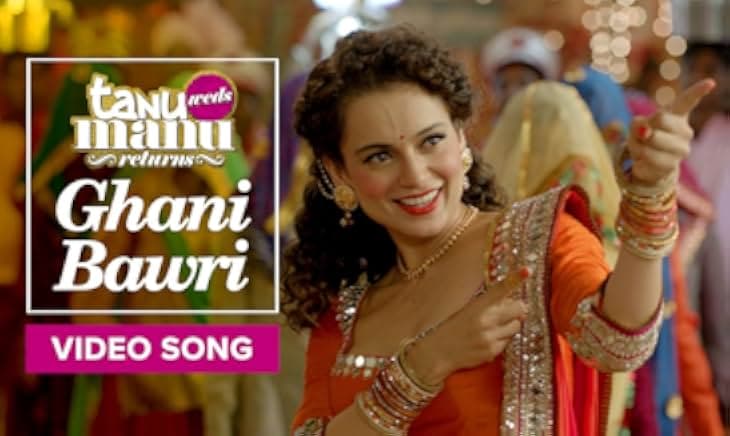 Tanu Weds Manu Returns 2015