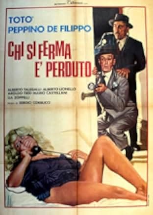 Chi si ferma è perduto 1963