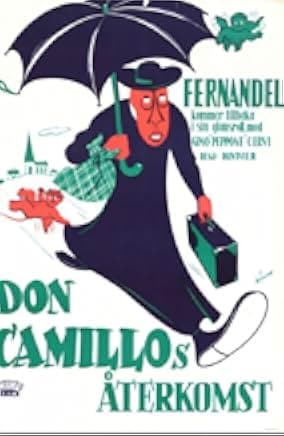 The Return of Don Camillo 1953