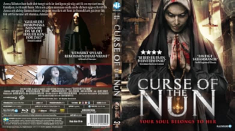 Curse of the Nun 2019