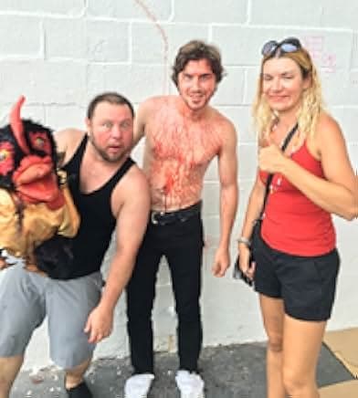 Attack of the Killer Chickens: The Movie 2022