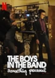 The Boys in the Band: Something Personal 2020