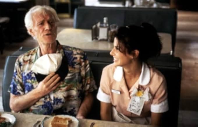 Wrestling Ernest Hemingway 1993