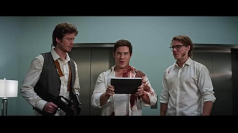 Game Over, Man! 2018