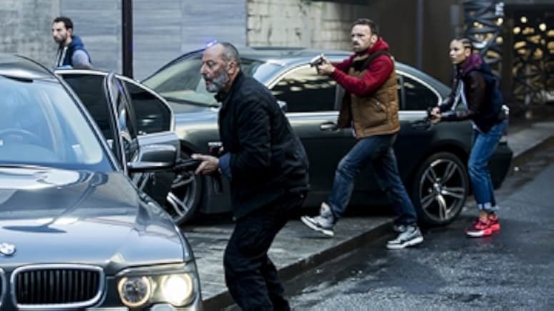 The Sweeney: Paris 2015