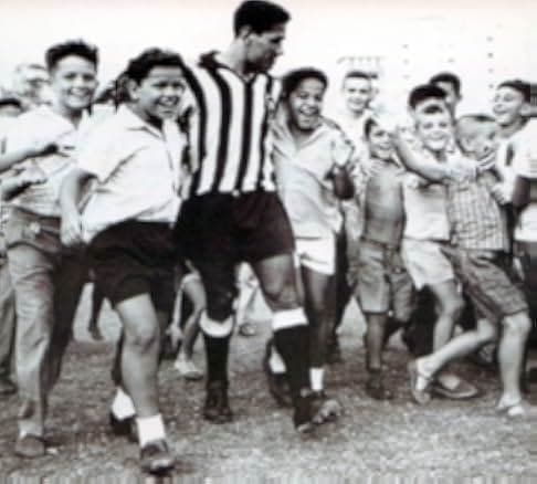 Garrincha: Hero of the Jungle 1963
