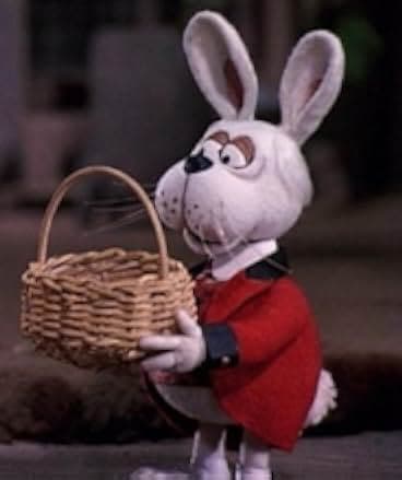 Here Comes Peter Cottontail 1971
