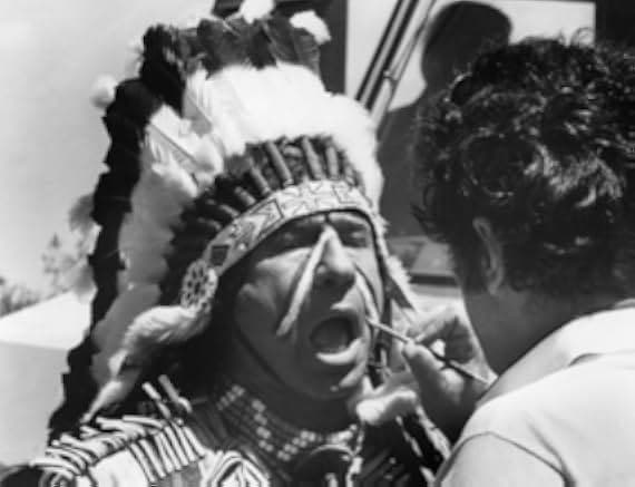 Blazing Saddles 1974